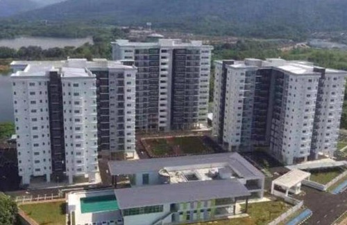 Taman Kolej Perdana Apartment | 85 m² Apartment ∙ 3 bedrooms ∙ 9 guests