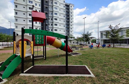 Taman Kolej Perdana Apartment | 85 m² Apartment ∙ 3 bedrooms ∙ 9 guests