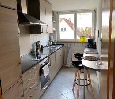Marbach am Neckar Apartment | 85 m² Apartment ∙ 3 bedrooms ∙ 7 guests