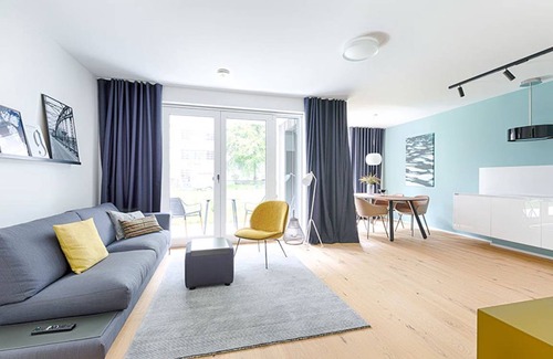 Westend Apartment | 85 m² Apartment ∙ 2 bedrooms ∙ 3 guests