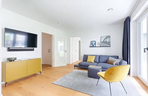 Westend Apartment | 85 m² Apartment ∙ 2 bedrooms ∙ 3 guests