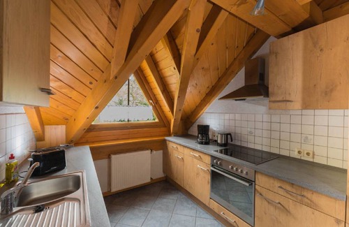 Oberharmersbach Apartment | 85 m² Apartment ∙ 3 bedrooms ∙ 7 guests
