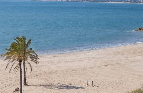 Faro de Cullera Apartment | 85 m² Apartment ∙ 2 bedrooms ∙ 4 guests