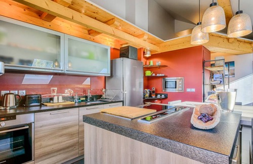 Annecy-le-Vieux Apartment | 85 m² Apartment ∙ 2 bedrooms ∙ 4 guests