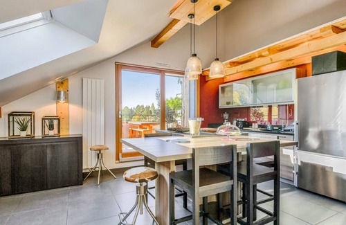 Annecy-le-Vieux Apartment | 85 m² Apartment ∙ 2 bedrooms ∙ 4 guests