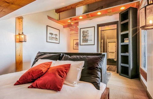 Annecy-le-Vieux Apartment | 85 m² Apartment ∙ 2 bedrooms ∙ 4 guests
