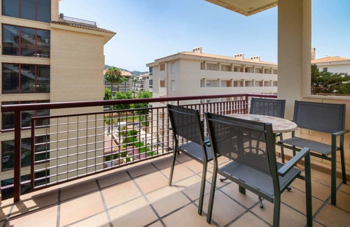 El Albir Apartment | 85 m² Apartment ∙ 2 bedrooms ∙ 4 guests