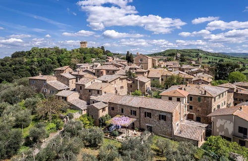 Monticchiello Apartment | 85 m² Apartment ∙ 2 bedrooms ∙ 4 guests