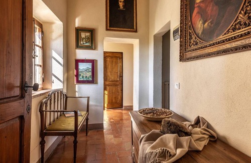 Monticchiello Apartment | 85 m² Apartment ∙ 2 bedrooms ∙ 4 guests