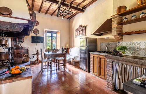 Monticchiello Apartment | 85 m² Apartment ∙ 2 bedrooms ∙ 4 guests