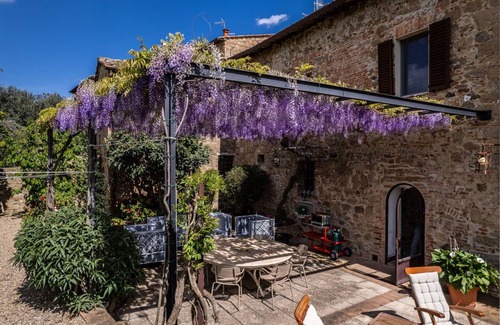 Monticchiello Apartment | 85 m² Apartment ∙ 2 bedrooms ∙ 4 guests