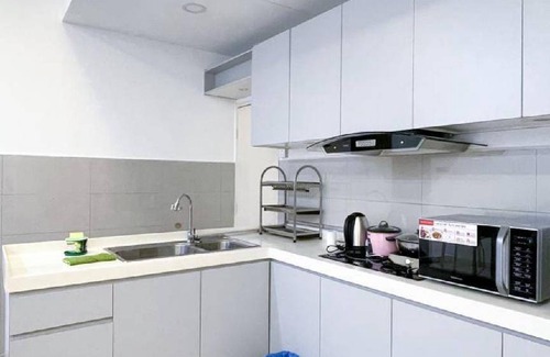 Downtown Kota Kinabalu Apartment | 85 m² Apartment ∙ 2 bedrooms ∙ 9 guests