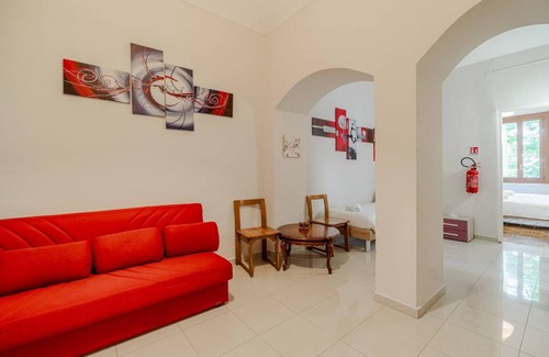 San Salvario Apartment | 85 m² Apartment ∙ 2 bedrooms ∙ 7 guests