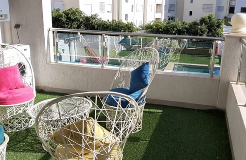 Cite El Wafa Apartment | 85 m² Apartment ∙ 1 bedroom ∙ 4 guests