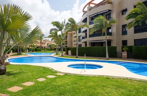 Javea Apartment | 85 m² Apartment ∙ 1 bedroom ∙ 2 guests