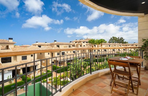 Javea Apartment | 85 m² Apartment ∙ 1 bedroom ∙ 2 guests