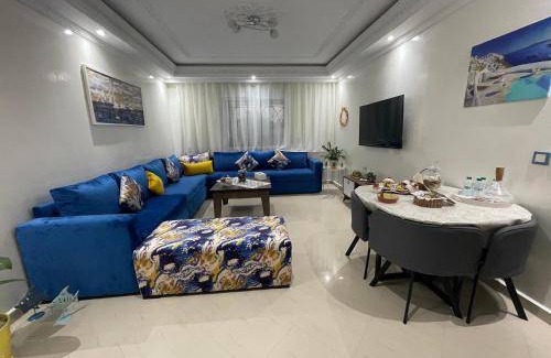 Achakkar Apartment | 85 m² Apartment ∙ 1 bedroom ∙ 6 guests
