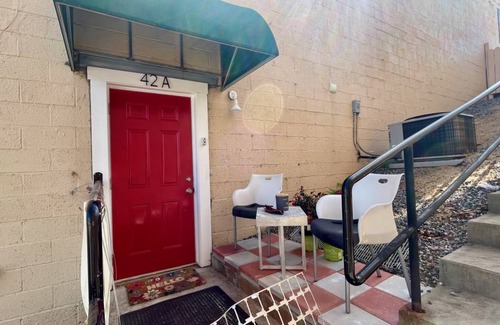 Mars Hill Apartment | 85 m² Apartment ∙ 1 bedroom ∙ 2 guests