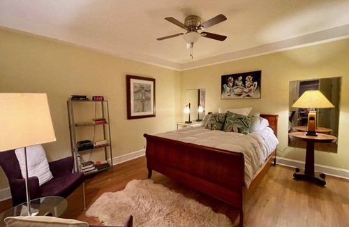 Mars Hill Apartment | 85 m² Apartment ∙ 1 bedroom ∙ 2 guests