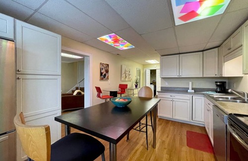 Mars Hill Apartment | 85 m² Apartment ∙ 1 bedroom ∙ 2 guests