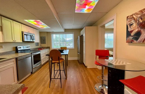 Mars Hill Apartment | 85 m² Apartment ∙ 1 bedroom ∙ 2 guests
