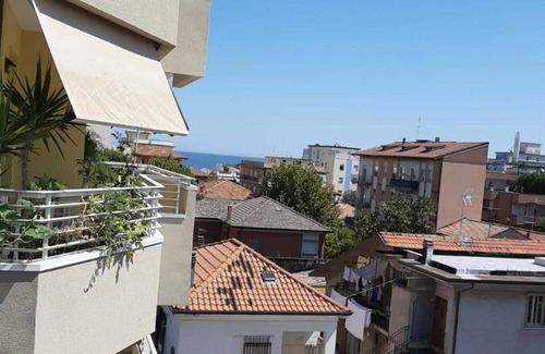 Viserba Apartment | 85 m² Apartment ∙ 2 bedrooms ∙ 6 guests