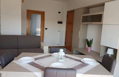 Viserba Apartment | 85 m² Apartment ∙ 2 bedrooms ∙ 6 guests