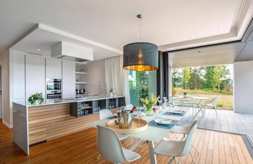Tilff Apartment | 85 m² Apartment ∙ 2 bedrooms ∙ 4 guests