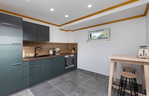 Querfurt Apartment | 85 m² Apartment ∙ 2 bedrooms ∙ 6 guests