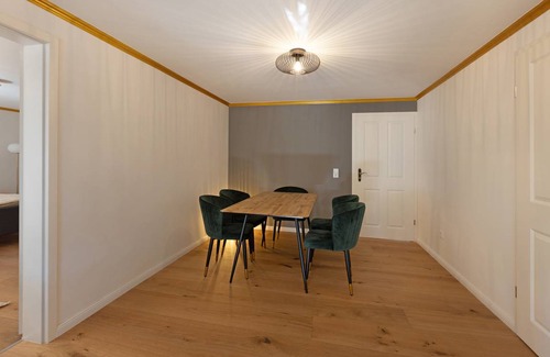 Querfurt Apartment | 85 m² Apartment ∙ 2 bedrooms ∙ 6 guests