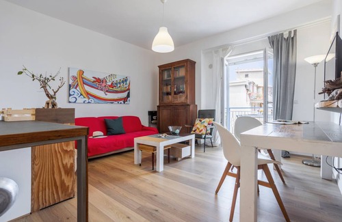 Capaci Apartment | 85 m² Apartment ∙ 2 bedrooms ∙ 4 guests