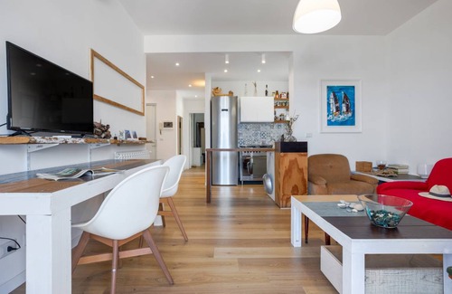Capaci Apartment | 85 m² Apartment ∙ 2 bedrooms ∙ 4 guests