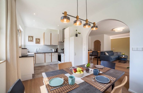 Merano Apartment | 85 m² Apartment ∙ 2 bedrooms ∙ 6 guests