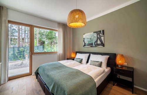 Merano Apartment | 85 m² Apartment ∙ 2 bedrooms ∙ 6 guests