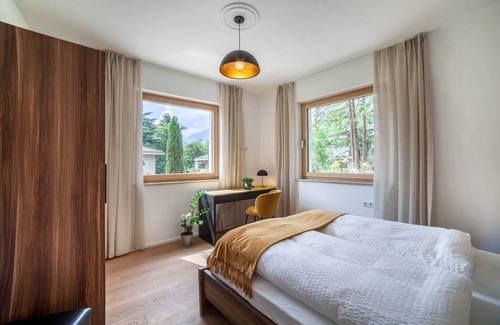 Merano Apartment | 85 m² Apartment ∙ 2 bedrooms ∙ 6 guests