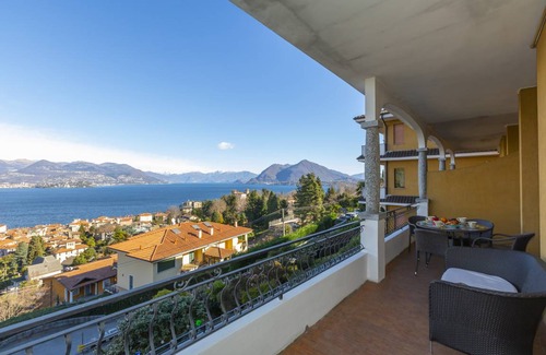 Stresa Apartment | 85 m² Apartment ∙ 2 bedrooms ∙ 6 guests