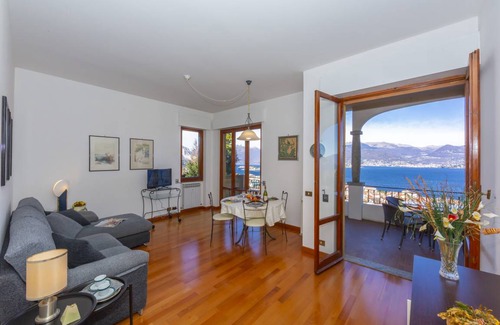 Stresa Apartment | 85 m² Apartment ∙ 2 bedrooms ∙ 6 guests