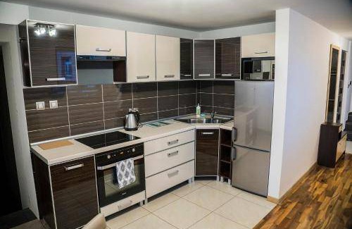 Krosno Apartment | 85 m² Apartment ∙ 2 bedrooms ∙ 6 guests
