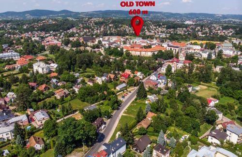 Krosno Apartment | 85 m² Apartment ∙ 2 bedrooms ∙ 6 guests