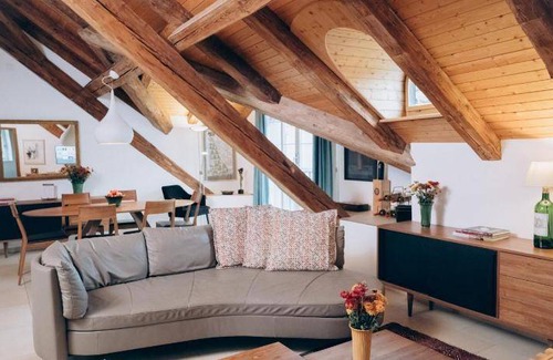 Nussbaumen Apartment | 85 m² Apartment ∙ 2 bedrooms ∙ 8 guests