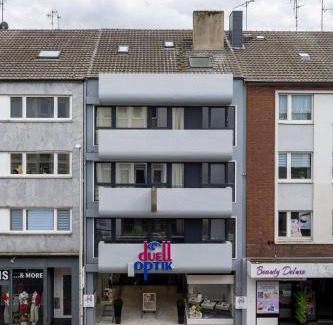 Dueren Apartment | 85 m² Apartment ∙ 2 bedrooms ∙ 4 guests