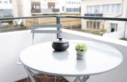 Dueren Apartment | 85 m² Apartment ∙ 2 bedrooms ∙ 4 guests
