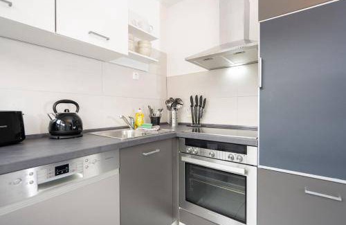Dueren Apartment | 85 m² Apartment ∙ 2 bedrooms ∙ 4 guests