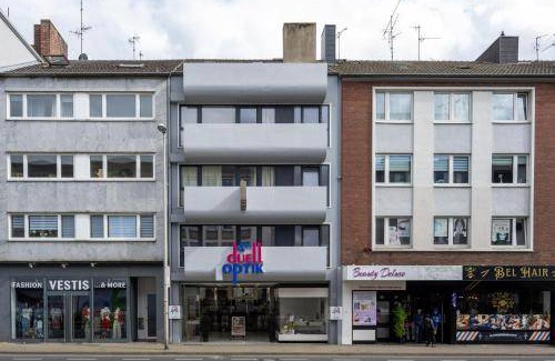 Dueren Apartment | 85 m² Apartment ∙ 2 bedrooms ∙ 4 guests