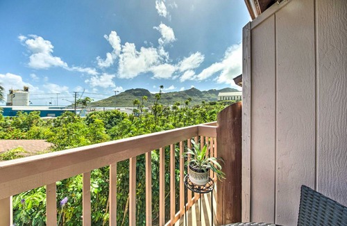 Nawiliwili Apartment | 85 m² Apartment ∙ 2 bedrooms ∙ 6 guests