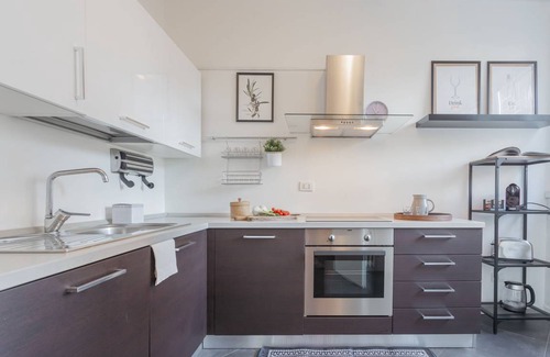 Como Apartment | 85 m² Apartment ∙ 2 bedrooms ∙ 5 guests