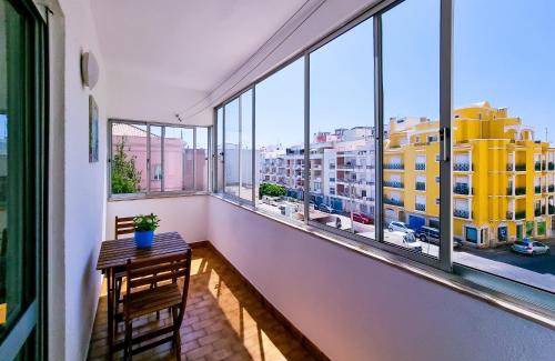 Sao Pedro Apartment | 85 m² Apartment ∙ 2 bedrooms ∙ 6 guests