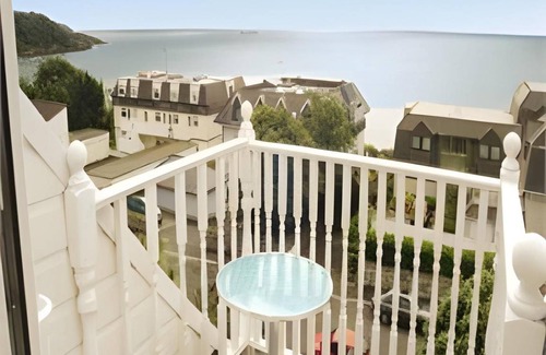 Maenporth Apartment | 85 m² Apartment ∙ 2 bedrooms ∙ 4 guests