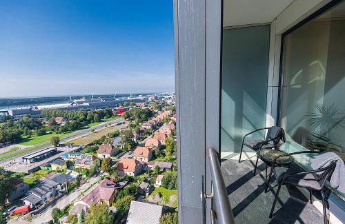 Klaipeda Apartment | 85 m² Apartment ∙ 2 bedrooms ∙ 4 guests