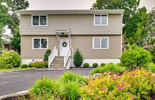 Glen Cove Apartment | 85 m² Apartment ∙ 2 bedrooms ∙ 4 guests